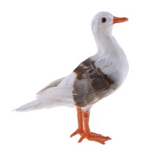 Simulierte Möwe künstlicher
