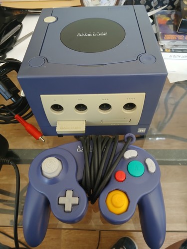 Nintendo gamecube konsole - gamecube,