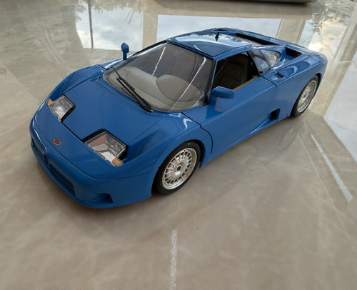 Bugatti sportwagen modellauto - bugatti,