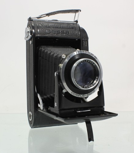 Voigtländer bessa 6x9 - voigtländer,