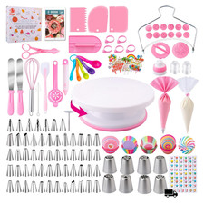 Kuchen dekorieren set 356 - set,