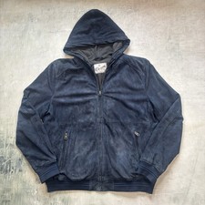 Chevignon wildleder jacke - wildleder,