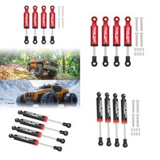4Pcs RC Auto Stoßdämpfer