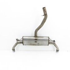 Endschalldämpfer BMW X5 E70 35 d 10.06-03.10 Endtopf Auspuff