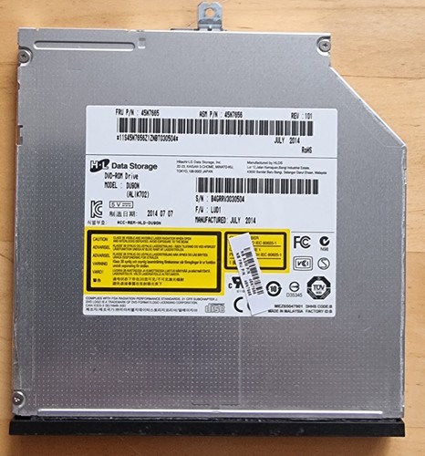 Dvd laufwerk hitachi für - hitachi, lg