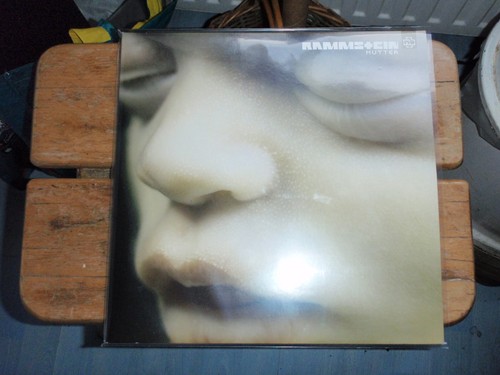 Rammstein mutter vinyl lp - |,