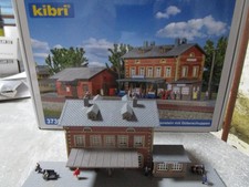 KIBRI N   37396 Bahnhof
