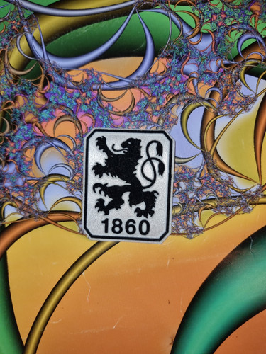 Tsv 1860 münchen lextra - tsv, badge