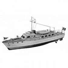 Bauplan Condor Modellbauplan