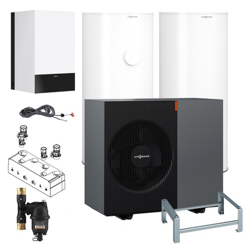 Viessmann luft wärmepumpe - viessmann,