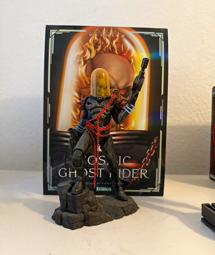 Kotobukiya ghost rider - kotobukiya,
