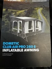 Dometic Club Air Pro 260 S