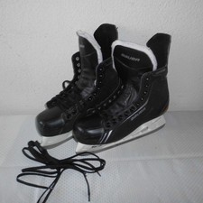 Bauer Supreme Elite Eishockeyschuhe Eislaufschuhe Schlittschuhe Eislaufen Gr. 48