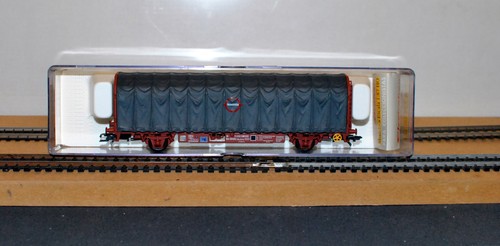 Elektrotren 1435k güterwagen - elektrotren,
