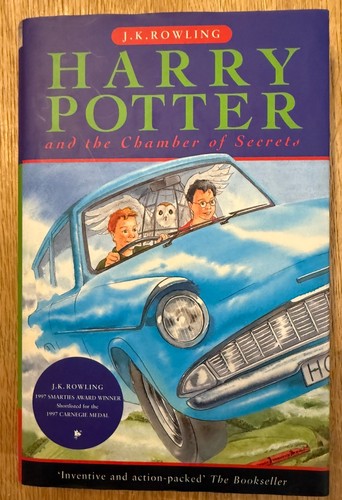 Harry potter the chamber - chamber, of