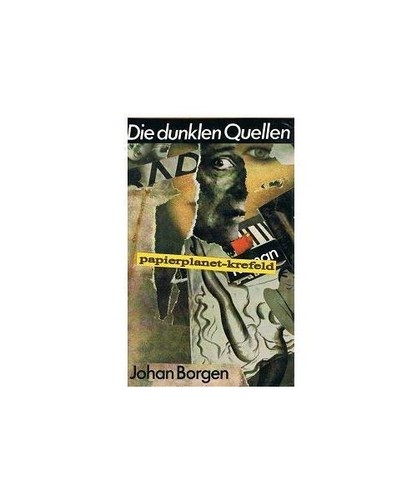 Die dunklen quellen borgen - die, quellen,