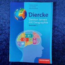 Denken lernen mit Geographie - Methoden 1 - Diercke - Westermann - 2017