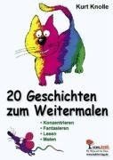 Geschichten zum weitermalen - zum,