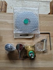 Hans Grohe Axor Pharo UP Brausebatterie