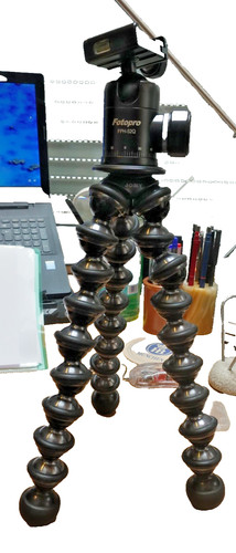 Joby gorillapod mit kugelkopf - joby,
