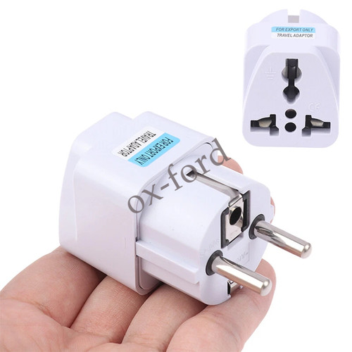 Universal stecker adapter - 1x,