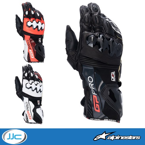 Alpinestars pro leder - gp, r4
