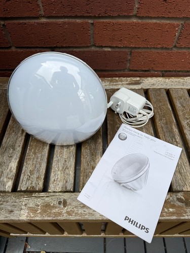 Philips wake light wecker - wake-up,