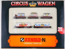 Arnold 0152 Circus Krone