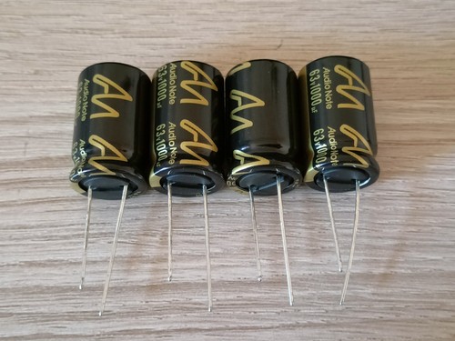 Stück 1000uf 63v audio note - 4,