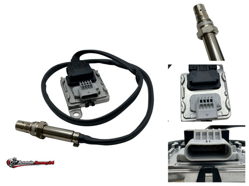 Nox sensor katalysator - nox, für