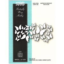 MEMORY BOX Stanzform Präge