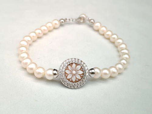 Armband damen kamee - armband,
