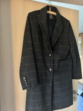Mantel im Blazer - Stil,  Gr. 38 , neu