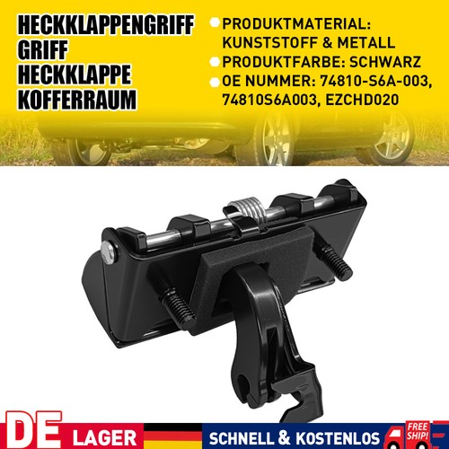 Für honda heckklappe - für, griff
