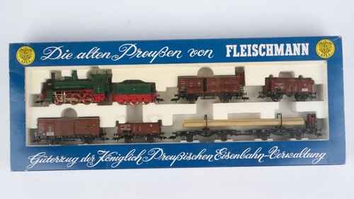 Fleischmann 4883 - fleischmann, h0