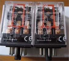 New 1Pcs Omron MK3P-1 Relay