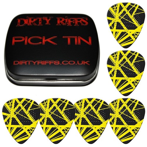 Dunlop evh vhii van - x,