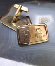 Manschettenknöpfe Double