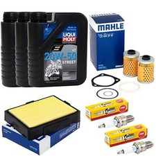 Wartung Öl Set 3L Luftfilter