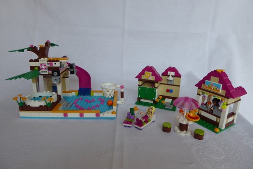 Lego friends 41008 großes - lego,