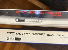 TECHNO PRO Langlauf Skier incl. Salomonbindung und Passenden Schuhen für zwei