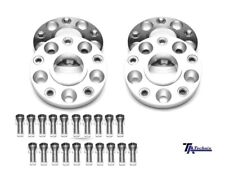 TA-Technix 2 x Lochkreisadapterset 20mm pro Seite/40mm pro Achse/5x112 auf 5x120