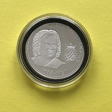 Medaille Johann Sebastian Bach