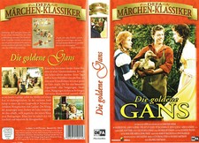 (VHS) Die goldene Gans -