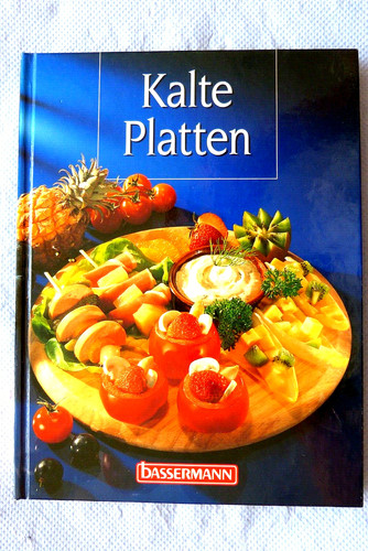 Kalte platten von bassermann - platten,