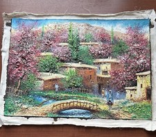 Gemälde Von Teschabaev 2015