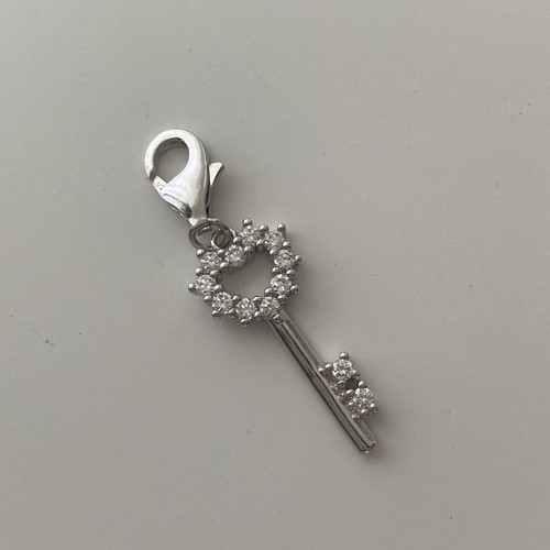 Schlüsselanhänger silber 925 - silber,