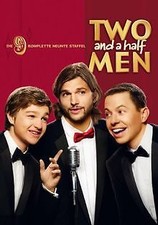 Two and a Half Men - Die komplette neunte Staffel [3... | DVD | Zustand sehr gut