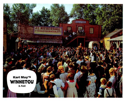 Winnetou teil original - winnetou,