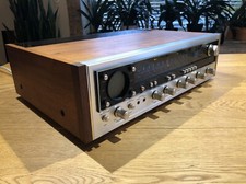 PIONEER QX-747 Quadro/Stereo Receiver - Vintage